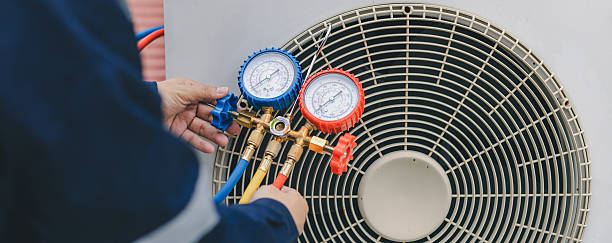 Trusted Ductwork Repair service in Brighton, IL - Leonard HVAC